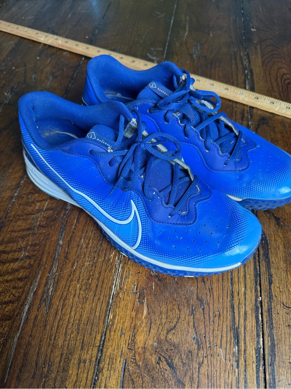 Nike Royal Blue Turf‎ Shoes 11